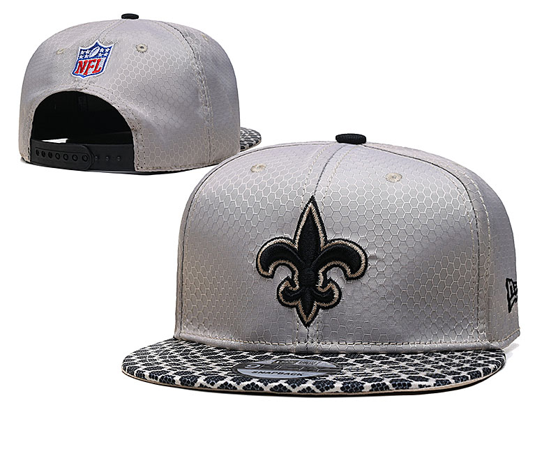 2021 NFL New Orleans Saints Hat TX602->nfl hats->Sports Caps